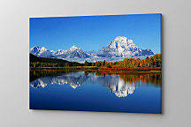 Obraz Za horami za dolami zs1111